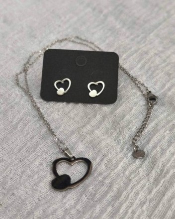 20  β  σετ κολιε σκουλαρικια ΚΑΡΔΙΕΣ (1)